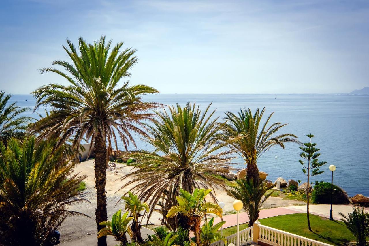La Manga 2 Bedroom Apartment Near The Beach Мурсія Екстер'єр фото
