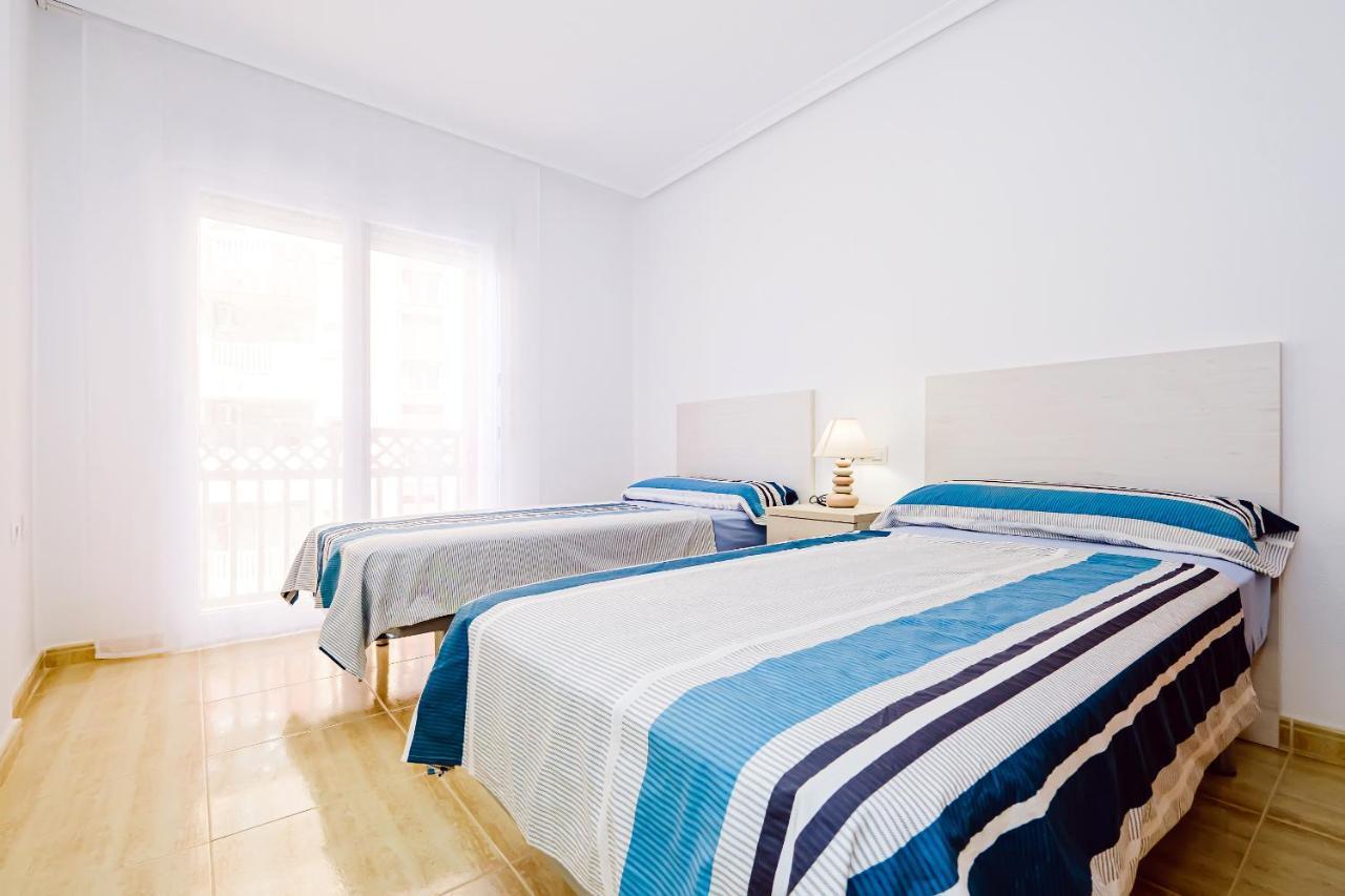 La Manga 2 Bedroom Apartment Near The Beach Мурсія Екстер'єр фото