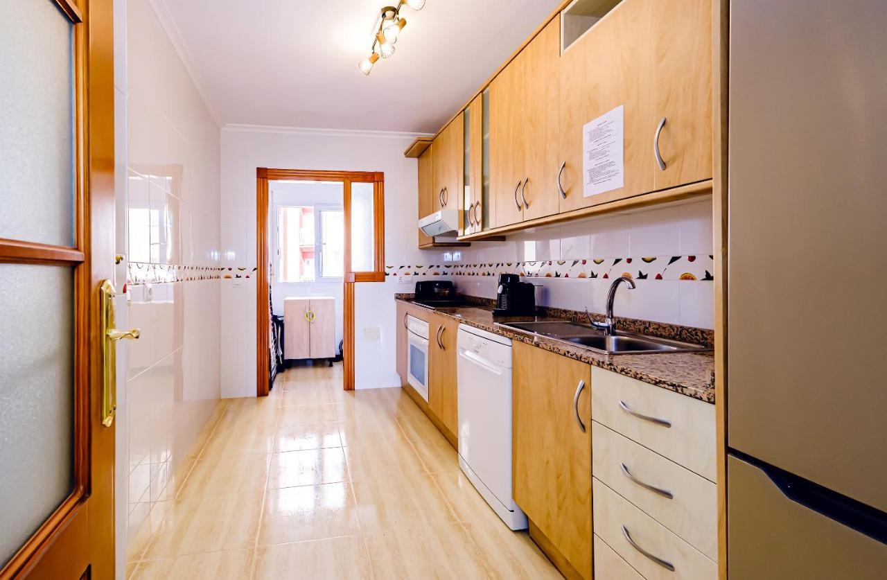 La Manga 2 Bedroom Apartment Near The Beach Мурсія Екстер'єр фото
