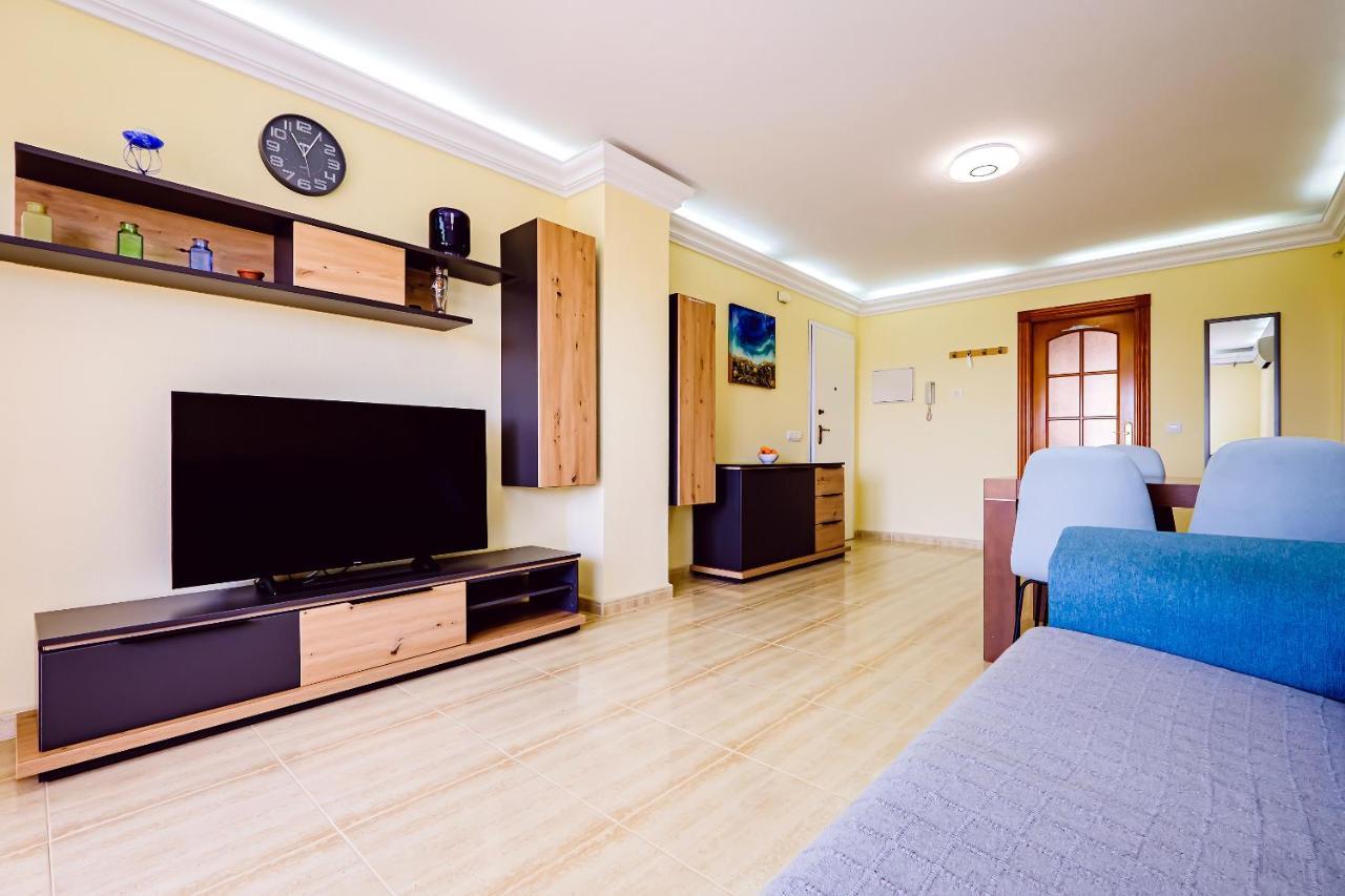 La Manga 2 Bedroom Apartment Near The Beach Мурсія Екстер'єр фото